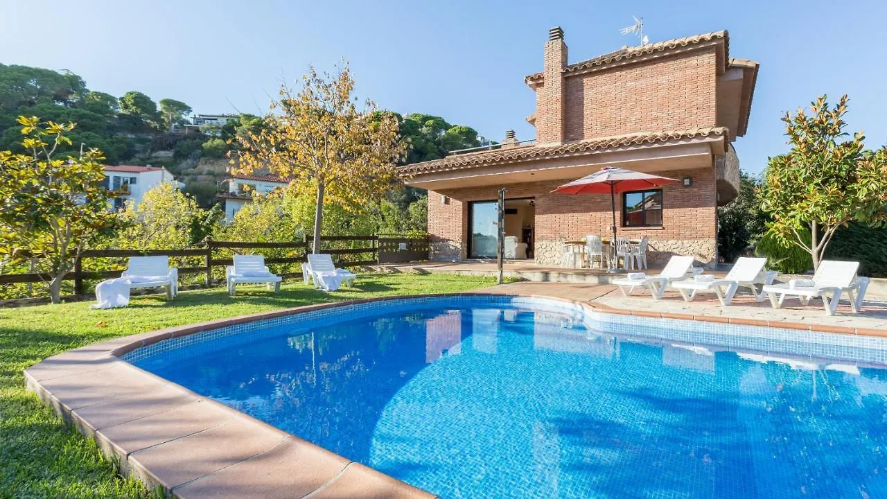 Villa 2Llev 2 - Lloret De Mar İspanya