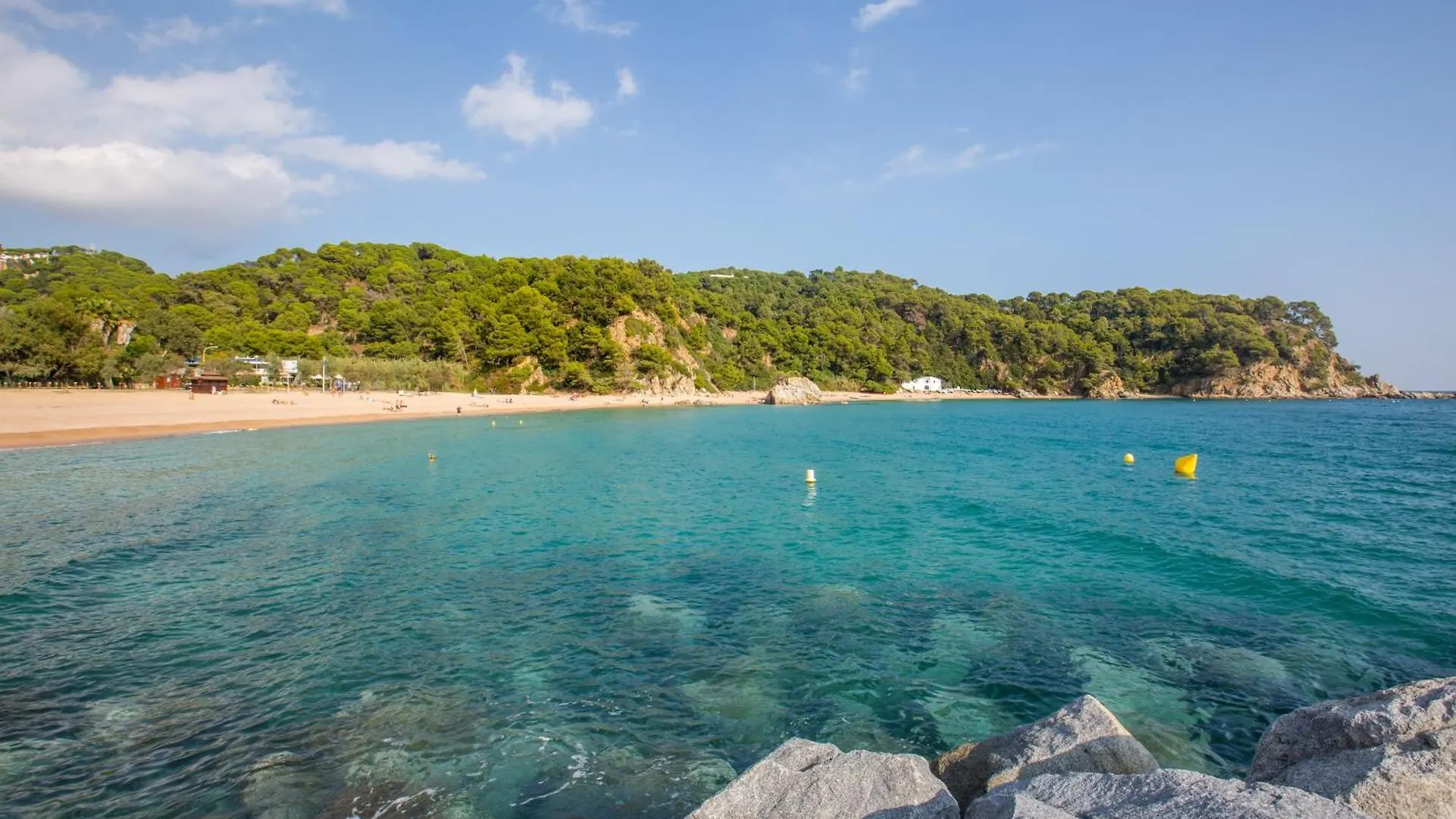 Villa 2Llev 2 - Lloret De Mar İspanya